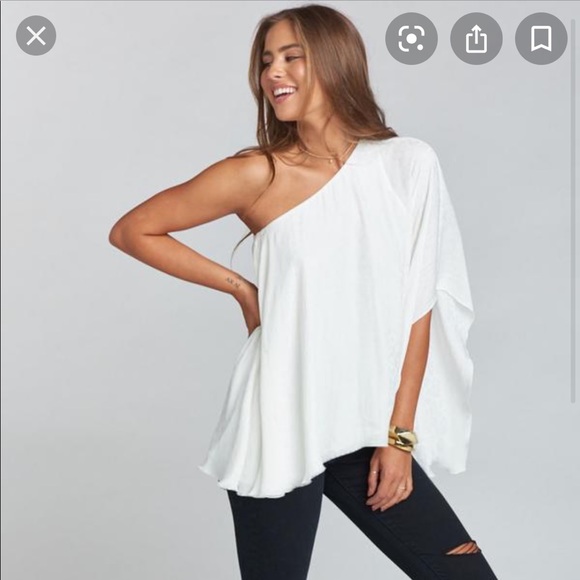 Show Me Your MuMu Tops - Show Me Your Mumu Sonia Top NWT